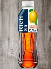 Rich tea лимон